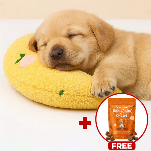 ThePupperly™ Calming Pillow [Free Today]