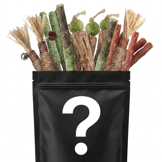 Mystery Cat Sticks (29$ VALUE)