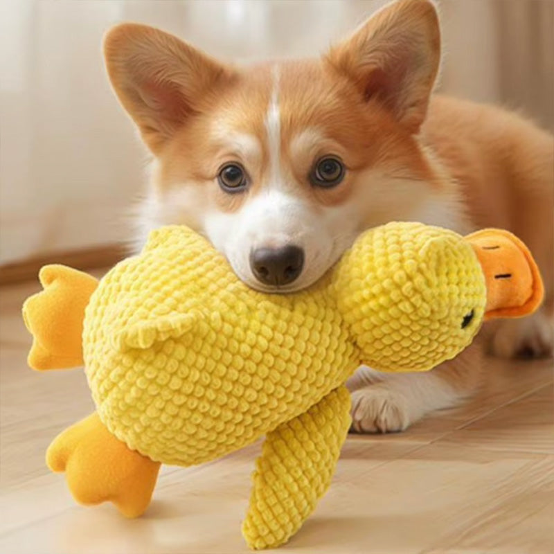 ThePupperly™ Calming Duck Friend