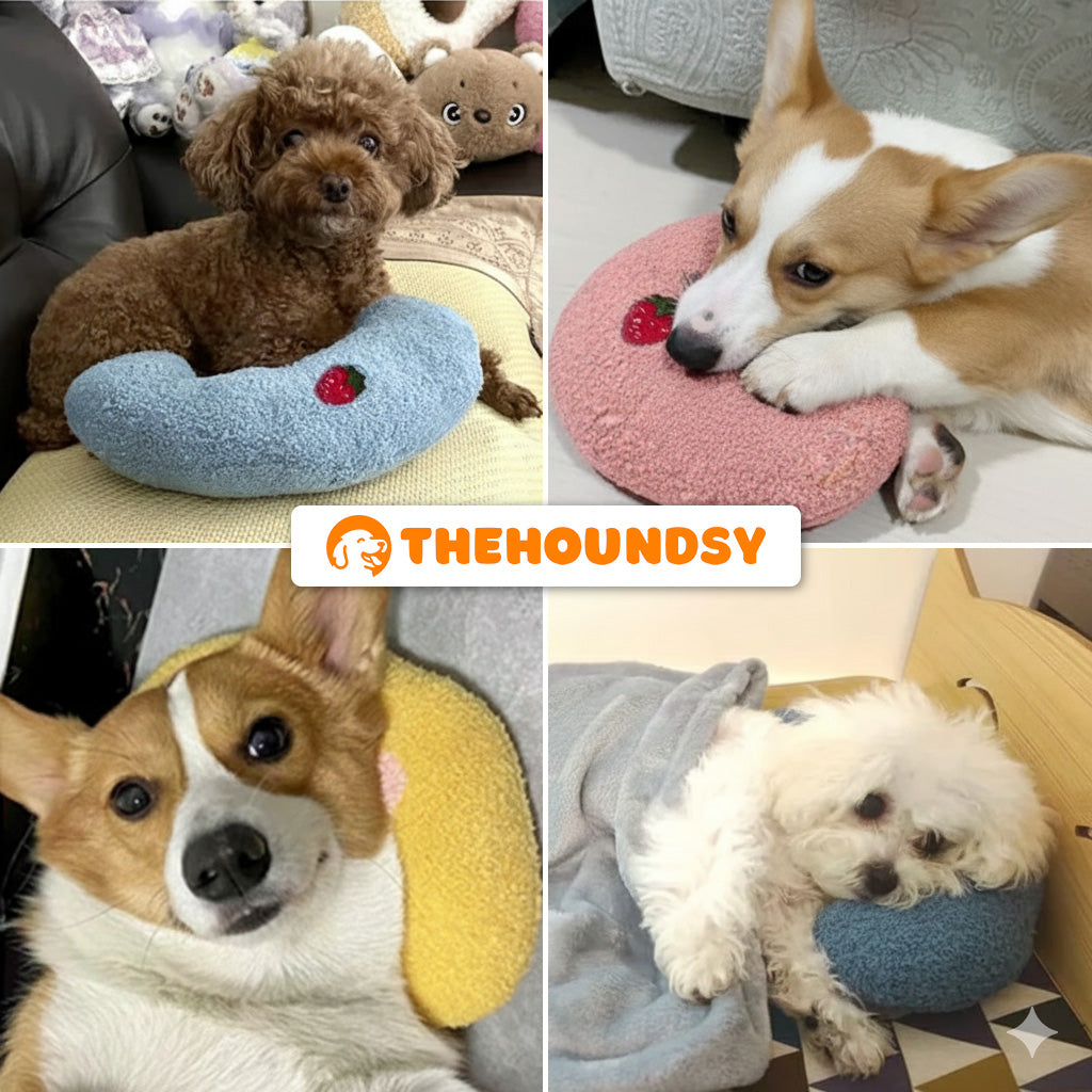 ThePupperly™ Calming Pillow [Free Today]